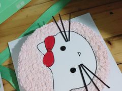-爱达乐面包生日蛋糕(红光西华店)