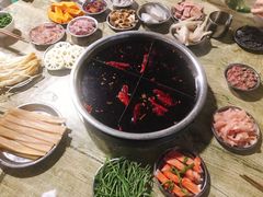 -渝味黄姐火锅(黄泥村店)