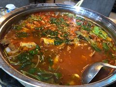 酸汤鱼-贵州人家·酸汤火锅·20年老字号