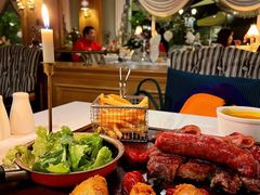 -火车头法国西餐厅