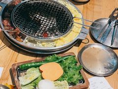 -姜虎东白丁烤肉(虹桥天地店)