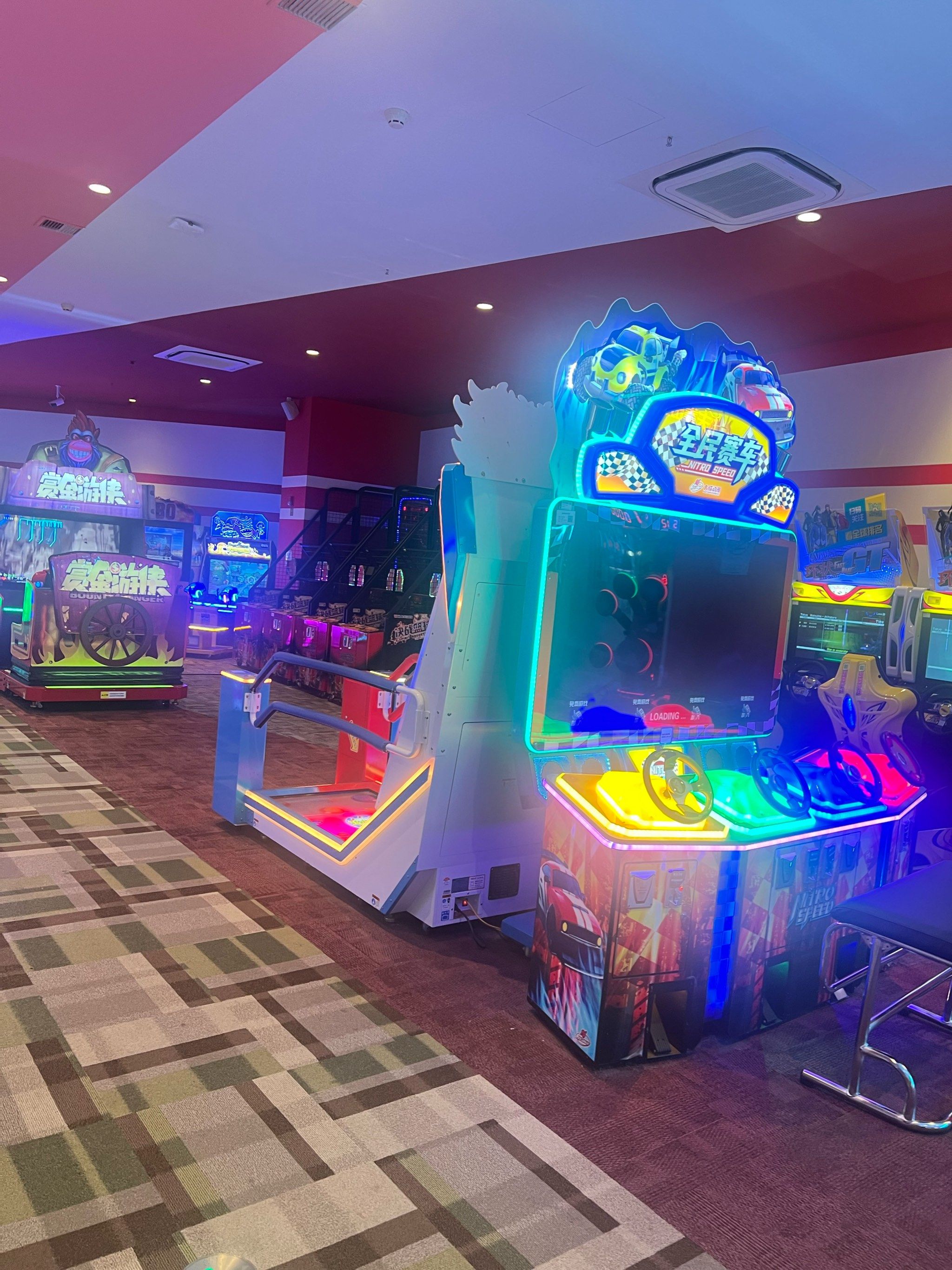 娱乐设备新选择