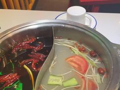 -老马路串串香火锅(北门桥店)