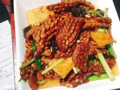 爆炒腰花-梅飞酒家(桑园路店)