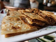 肉饼-清真·鸦儿李记·涮肉(和平里店)