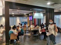 -麦当劳(百利广场店)