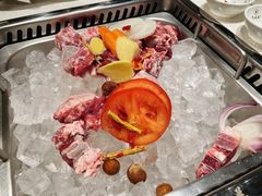 冰煮羊肉锅-九府羊·鲜羊火锅·烤串(新华路店)