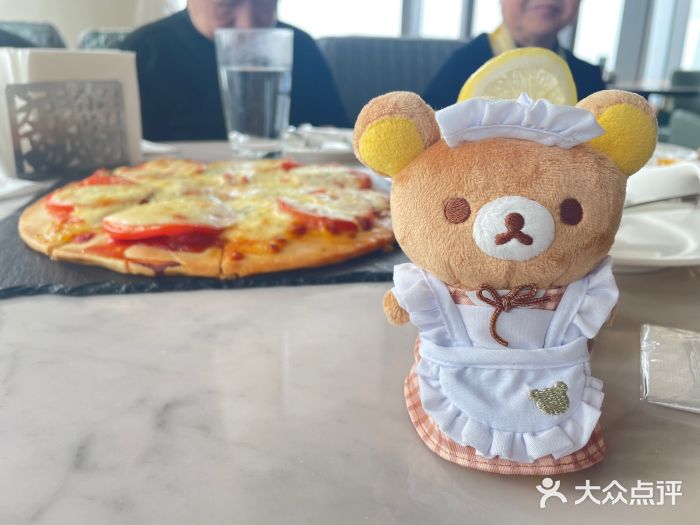 三迪希尔顿酒店·星空酒廊图片