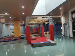 -重庆际华园室内极限运动中心