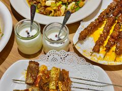 -福宝漠北·专注牛羊肉19年·西北菜(双湖林语店)