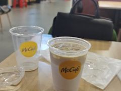 -麦当劳(郑州东高铁站店)