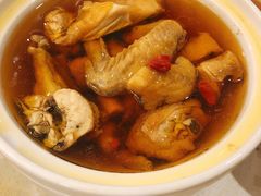 滋补鸡汤-顺风海鲜港(金玉兰店)