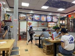 -东关吉祥西安腊汁肉夹馍(健德门店)