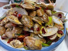 -锦里海景海鲜餐厅.三亚老字号(亚龙湾中心广场店)
