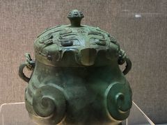 -信阳博物馆