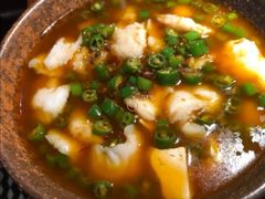 赛里木湖青椒鱼-楼兰新疆主题餐厅(苏州中心店)