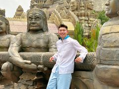 -南宁方特东盟神画