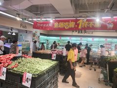 -百佳永辉(名盛广场店)