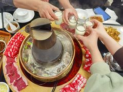 -北门涮肉·炭火铜锅涮肉(什刹海店)