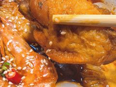 -扶摇树下·椒麻鲜活虾(石家庄勒泰广场店)