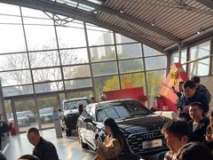 -北京百得利奥迪4S店(亦庄店)