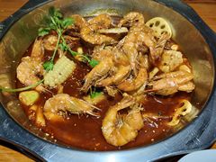 虾锅（小）-惠友大虾(太原北街店)