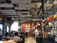 大堂-MOMENTI手工意面(晶耀前滩店)