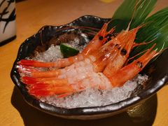 甜虾刺身-沼津港渔市(宏伊国际广场店)