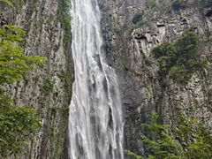 -刘伯温故里景区百丈漈