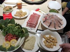 -蜀留香火锅(西南角店)