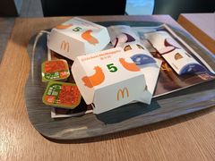 -麦当劳(杭州萧山文源店)