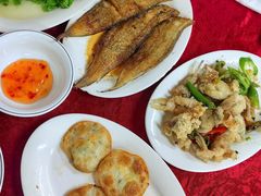 -蛇口康乐快餐鱼仔档(翠苑小区店)