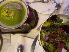 藜麦窝蛋沙拉-The Rug Cafe(王府中环店)