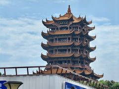 -黄鹤楼公园(黄鹤楼)