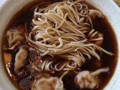 虾籽饺面-蒋家桥饺面店(奥邦店)