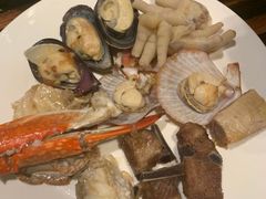 -万达文华酒店·美食汇自助餐厅