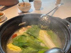 -百年果林椰子鸡(中洲店)
