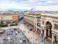 -埃马努埃莱二世拱廊