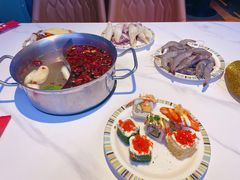 -吉布鲁牛排海鲜自助(巴南万达广场店)