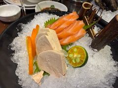 -东海怡品海鲜豆捞(西水东店)