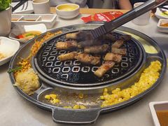-韩宫宴炭火烤肉(昆山金鹰店)
