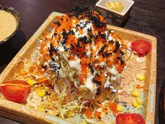 -隐月· 㐂和食屋(芝罘万达公馆店)