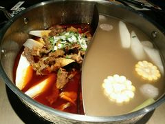 -左庭右院鲜牛肉火锅(新梅广场店)