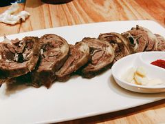 -嘻小北·兰州清汤牛肉面(南翔印象城MEGA店)