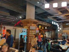 -老街鱼嘴巴(步步高新天地店)