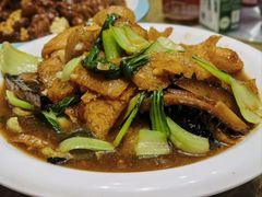 -农家院牛子炒鸡(济宁市人防办宿舍店)