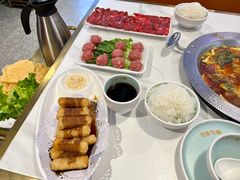 -古乐牛香·鲜牛肉自助火锅(南京总店)