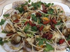 -富临港·蒸汽海鲜·手抓海鲜·炒菜(栈桥店)