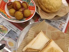 -孖记茶档·热腾茶餐(江南西plus店)