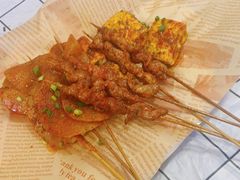 -狮龙啤酒烧烤屋(建二路店)